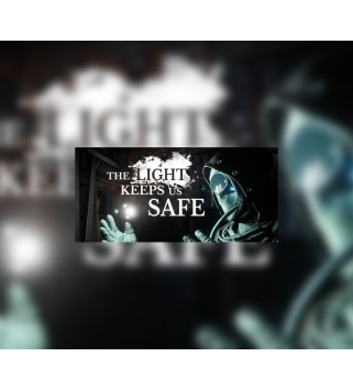The Light Keeps Us Safe Steam Key GLOBAL